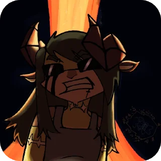 Telegram sticker 💚 ТРОЙ|РАЙКАДИР|@frawew|@GymMater1882