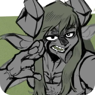 Video sticker 💚 ТРОЙ|РАЙКАДИР|@frawew|@GymMater1882