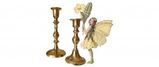 Video sticker 🕯 @elegaency's fairy time