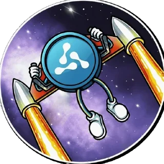 Video sticker 🚀 FORT TOKEN