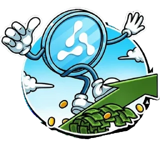 Video sticker 📈 FORT TOKEN