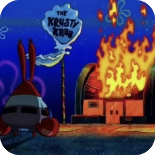 Телеграм стикер 🔥 Deadbeatdad: 3.0 You Can (Not) Redo