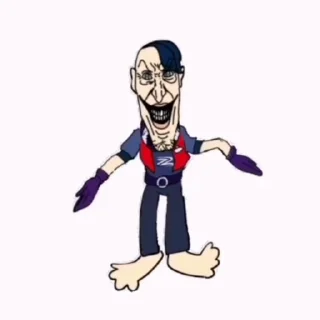 Video sticker 🕺 ещкере сквад @arbuzies