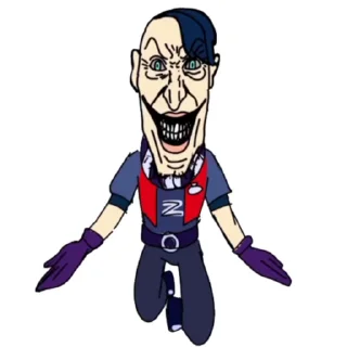 Video sticker 😆 ещкере сквад @arbuzies