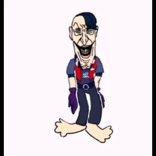 Video sticker 😄 ещкере сквад @arbuzies