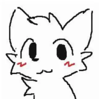 Sticker 🥺 Boykisser:3 [by Правый носок._ :: @fStikBot