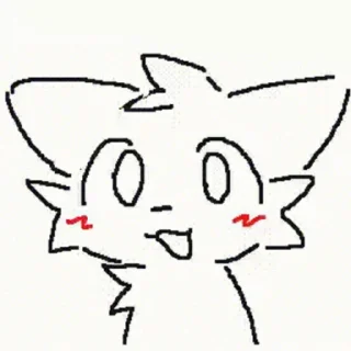 Telegram sticker 😺 Boykisser:3 [by Правый носок._ :: @fStikBot