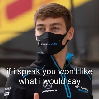 Video sticker 🌟 Джорджина Расселівна :: @fStikBot