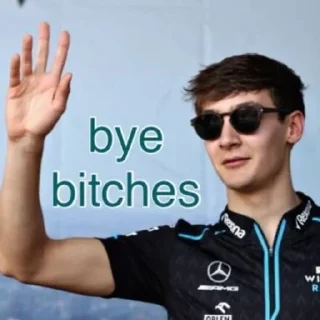 Video sticker 🌟 Джорджина Расселівна :: @fStikBot