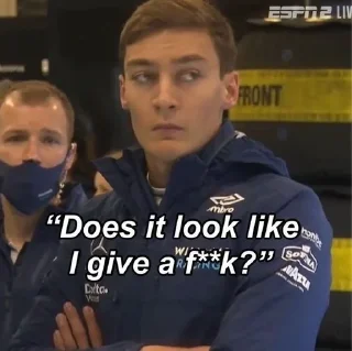 Telegram sticker 🌟 Джорджина Расселівна :: @fStikBot