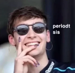 Telegram sticker 🌟 Джорджина Расселівна :: @fStikBot