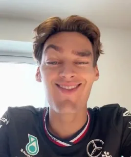 Telegram sticker 🌟 Джорджина Расселівна :: @fStikBot