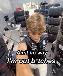 Telegram sticker 🌟 Джорджина Расселівна :: @fStikBot