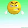 Video sticker 😡 • 𝘾𝙤𝙤𝙡