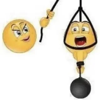 Telegram sticker 😭 emoticon orkut    by @raivozo