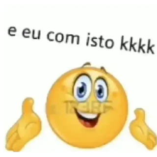 Telegram sticker 😂 emoticon orkut    by @raivozo