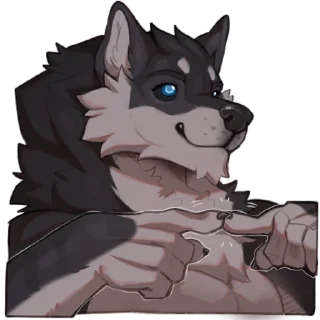 Sticker 👈 rekin3d