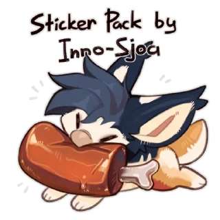 Telegram sticker 👽 rekin3d