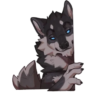 Video sticker 😏 rekin3d