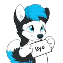 Video sticker 👋 signs