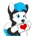 Video sticker ❤ signs
