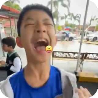 Telegram sticker 🤪 auroraaa stikeaaa