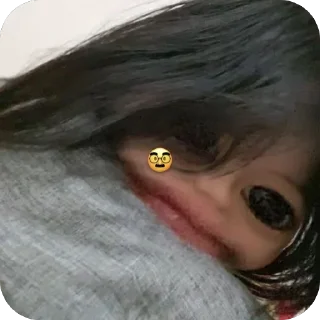 Telegram sticker 🤓 auroraaa stikeaaa