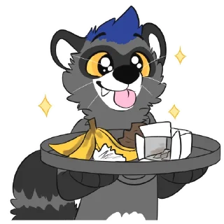 Sticker 🗑 snifftime