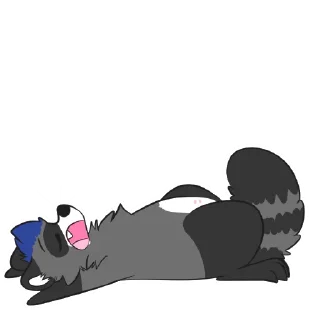 Telegram sticker 💤 snifftime