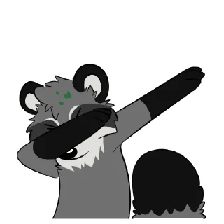 Video sticker 😏 snifftime