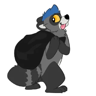 Telegram sticker 🗑 snifftime