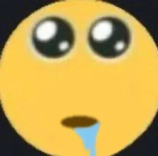 Telegram sticker 🤤 slopik / earnest @glazulki