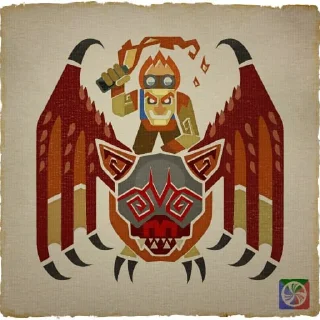 Telegram sticker 🤩 Atlas @Dota2_Live @TgEmodziBot