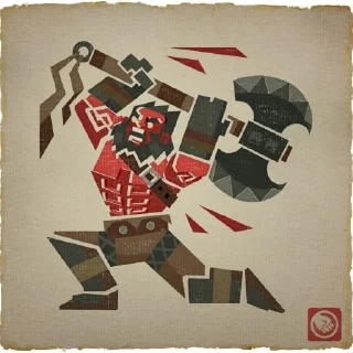 Telegram sticker 🤩 Atlas @Dota2_Live @TgEmodziBot