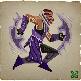 Telegram sticker 🤩 Atlas @Dota2_Live @TgEmodziBot