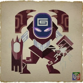 Telegram sticker 🤩 Atlas @Dota2_Live @TgEmodziBot