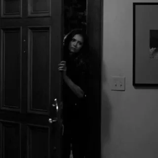 Video sticker 🚪 𝘬𝘢𝘵𝘩𝘦𝘳𝘪𝘯𝘦 𝘱𝘪𝘦𝘳𝘤𝘦. 𝘣𝘺 @nikssa16