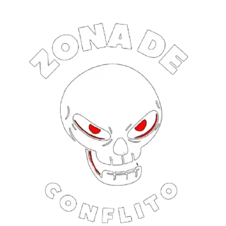 Telegram sticker 🫥 Zona de Conflito cópia não BB