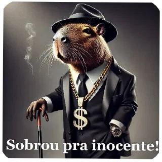 Telegram sticker ⚜️ Zona de Conflito cópia não BB