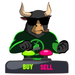 Telegram sticker 😎 BuySignal