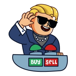 Sticker 🤑 BuySignal
