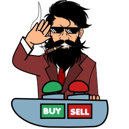 Telegram sticker 📈 BuySignal