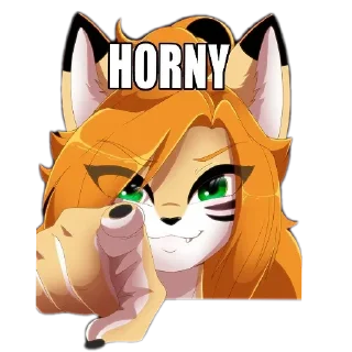 Telegram sticker 👄 Gantely