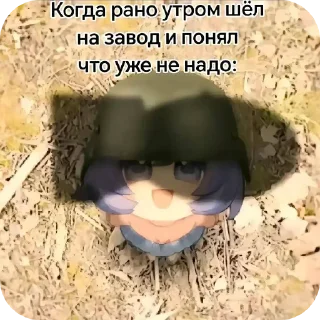 Video sticker 🖼 Gantely