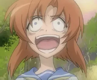 Telegram sticker 😆 @ArtinTheWeeb — 1