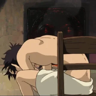 Telegram sticker 🪡 @ArtinTheWeeb — 1