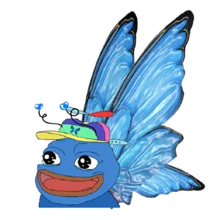 Video sticker 🤤 Morpho Sticker | @bairorb