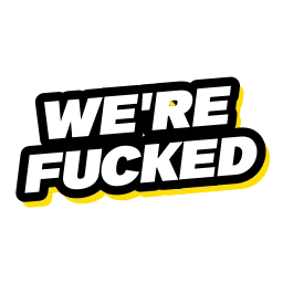 Sticker 🖕 My @femboyn