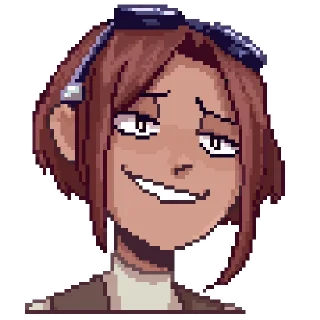 Telegram sticker 😏 Бессмертное Наследие [Wicsur x Just Studio]