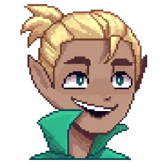 Video sticker 😄 Бессмертное Наследие [Wicsur x Just Studio]